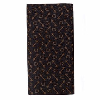 Vintage Paris Cara Bifold Leather Wallet (14) June 2018 - 3 Vintage Paris Cara Bifold Leather Wallet (14) - 3