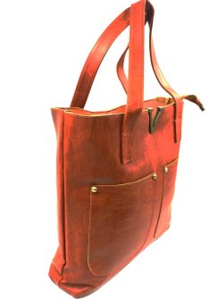 Vintage Paris Veron Leather Shoulder Bag (Dark Brown) June 2018 - 3 Vintage Paris Veron Leather Shoulder Bag (Dark Brown) - 3