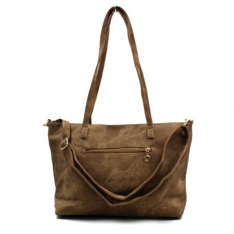 Vintage Paris Versace Tote Bag (Khaki) June 2018 - 5 Vintage Paris Versace Tote Bag (Khaki) - 5