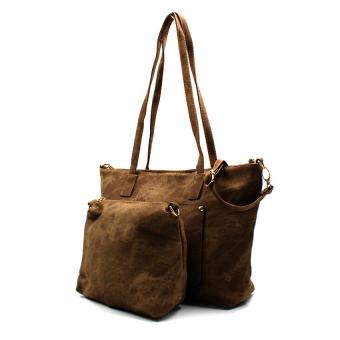 Vintage Paris Versace Tote Bag (Khaki) June 2018 - 3 Vintage Paris Versace Tote Bag (Khaki) - 3