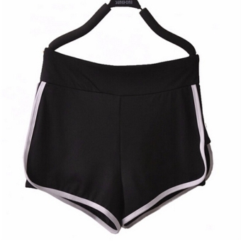 Woman Yoga Running Suits Female Sports GYM Underwear Shockproof Zipper Vest Bra Gather Speed Dry Shorts 2pcs Sets April 2018 - 2 Woman Yoga running suits Female sports GYM underwear shockproof Zipper vest Bra gather speed dry shorts 2pcs sets - 2