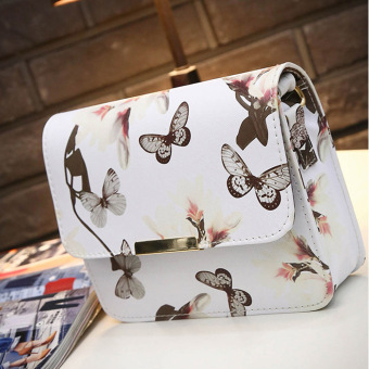 Women Crossbody Sling Shoulder Bags(White) June 2018 - 4 Women Crossbody Sling Shoulder Bags(White) - 4