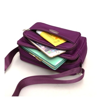 Women Crossbody Waterproof Nylon Messenger Shoulder Bags - Intl June 2018 - 4 Women Crossbody Waterproof Nylon Messenger Shoulder Bags - intl - 4