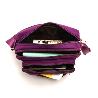 Women Crossbody Waterproof Nylon Messenger Shoulder Bags - Intl June 2018 - 5 Women Crossbody Waterproof Nylon Messenger Shoulder Bags - intl - 5