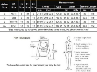 Women Swimsuit Beachwear Swimwear Padded Push-Up Bra Bikini Set June 2018 - 3 Women Swimsuit Beachwear Swimwear Padded Push-Up Bra Bikini Set - 3