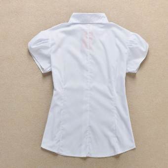 Women's Cap Sleeves Slim Business Blouse Plus Sizes (Intl) June 2018 - 3 Women's Cap Sleeves Slim Business Blouse Plus Sizes (Intl) - 3