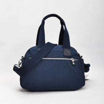 Women's Girl Lady Large Capacity Lightweight Waterproof Nylon DefeaCross Body Bag Shoulder Bags (Royal Blue) - Intl June 2018 - 4 Women's Girl Lady Large Capacity Lightweight Waterproof Nylon DefeaCross Body Bag Shoulder Bags (Royal Blue) - intl - 4