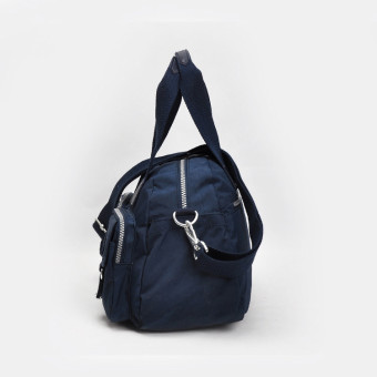 Women's Girl Lady Large Capacity Lightweight Waterproof Nylon DefeaCross Body Bag Shoulder Bags (Royal Blue) - Intl June 2018 - 3 Women's Girl Lady Large Capacity Lightweight Waterproof Nylon DefeaCross Body Bag Shoulder Bags (Royal Blue) - intl - 3