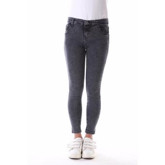Women's Plain Grey Sexy Skinny Jeans July 2018 - 3 Women's Plain Grey Sexy Skinny Jeans - 3