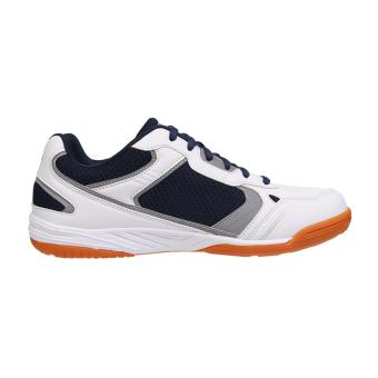 World Balance Court Ace MS (White Navy Blue) June 2018 - 4 World Balance Court Ace MS (White Navy Blue) - 4