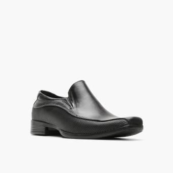 World Balance Easy Soft Mens Gustav Dress Loafers (Black) June 2018 - 2 World Balance Easy Soft Mens Gustav Dress Loafers (Black) - 2