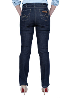 Wrangler Ladies Tina Jeans (Electric Indigo) June 2018 - 3 Wrangler Ladies Tina Jeans (Electric Indigo) - 3