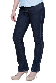 Wrangler Ladies Tina Jeans (Electric Indigo) June 2018 - 2 Wrangler Ladies Tina Jeans (Electric Indigo) - 2