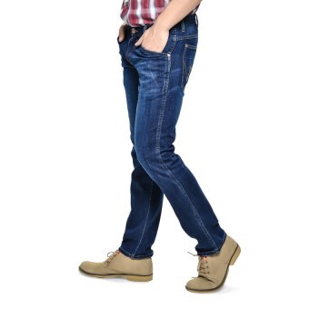 Wrangler Men's Spencer Denim Pants (Ice Cool) June 2018 - 2 Wrangler Men's Spencer Denim Pants (Ice Cool) - 2