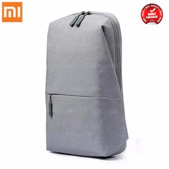 Xiaomi Multifunction Shoulder Bag(gray) June 2018 - 3 Xiaomi Multifunction Shoulder Bag(gray) - 3