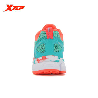 XTEP Summer Running Shoes For Women Brand 2016 Sports Shoes Women's Shoes Sneakers Big Size Ladies Breathable Shoes (Red/Green) June 2018 - 4 XTEP Summer Running Shoes for Women Brand 2016 Sports Shoes Women's Shoes Sneakers Big Size Ladies Breathable Shoes (Red/Green) - 4