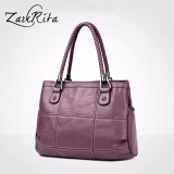 ZackRita Genuine Leather Bags For Women Elegant Handbag Solid Office Casual Tote Messenger Bags Obag B84 August 2018 - 2 ZackRita Genuine Leather Bags for Women Elegant Handbag Solid Office Casual Tote Messenger Bags Obag B84 - 2