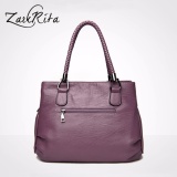 ZackRita Genuine Leather Bags For Women Elegant Handbag Solid Office Casual Tote Messenger Bags Obag B84 August 2018 - 4 ZackRita Genuine Leather Bags for Women Elegant Handbag Solid Office Casual Tote Messenger Bags Obag B84 - 4