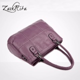 ZackRita Genuine Leather Bags For Women Elegant Handbag Solid Office Casual Tote Messenger Bags Obag B84 August 2018 - 5 ZackRita Genuine Leather Bags for Women Elegant Handbag Solid Office Casual Tote Messenger Bags Obag B84 - 5