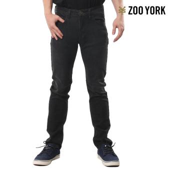 Zoo York Men's Ramone Distruct Denim Skinny Pants VISTA BLUE