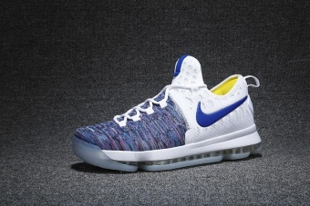 ZOOM KD 9 EP 2017 Runninig Shoes Climbing Men Sports Game FashionNon-slip Trending Style Sole Synthetic(Grey) - Intl July 2018 - 2 ZOOM KD 9 EP 2017 Runninig Shoes Climbing Men Sports Game FashionNon-slip Trending Style Sole Synthetic(Grey) - intl - 2