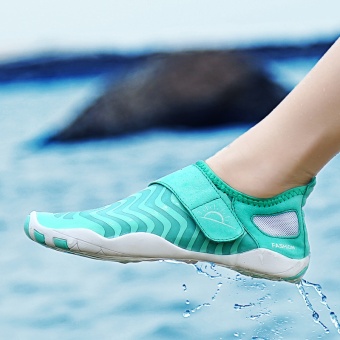 ZOQI Fashion Surfing Shoes Outdoor Swimming Water Sport Shoes(Lightblue) - Intl July 2018 - 4 ZOQI Fashion Surfing Shoes Outdoor Swimming Water Sport Shoes(Lightblue) - intl - 4