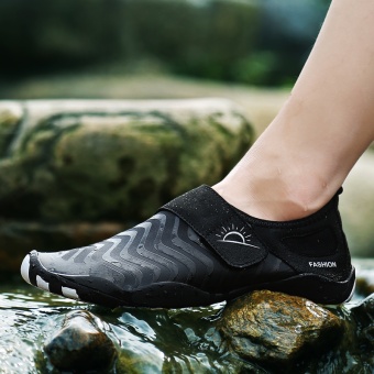ZOQI Fashion Surfing Shoes Outdoor Swimming Water SportShoes(black) - Intl June 2018 - 4 ZOQI Fashion Surfing Shoes Outdoor Swimming Water SportShoes(black) - intl - 4