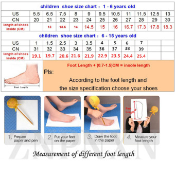 ZUUCEE 2016 Boy's And Girl's Fashion Sewing Shoes Flat Shoes(Black) June 2018 - 2 ZUUCEE 2016 Boy's And Girl's Fashion Sewing Shoes Flat Shoes(Black) - 2