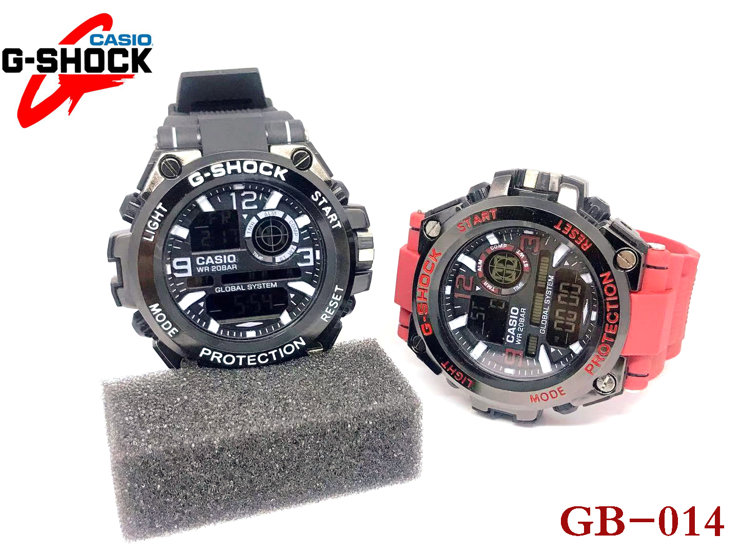 g shock gb 100