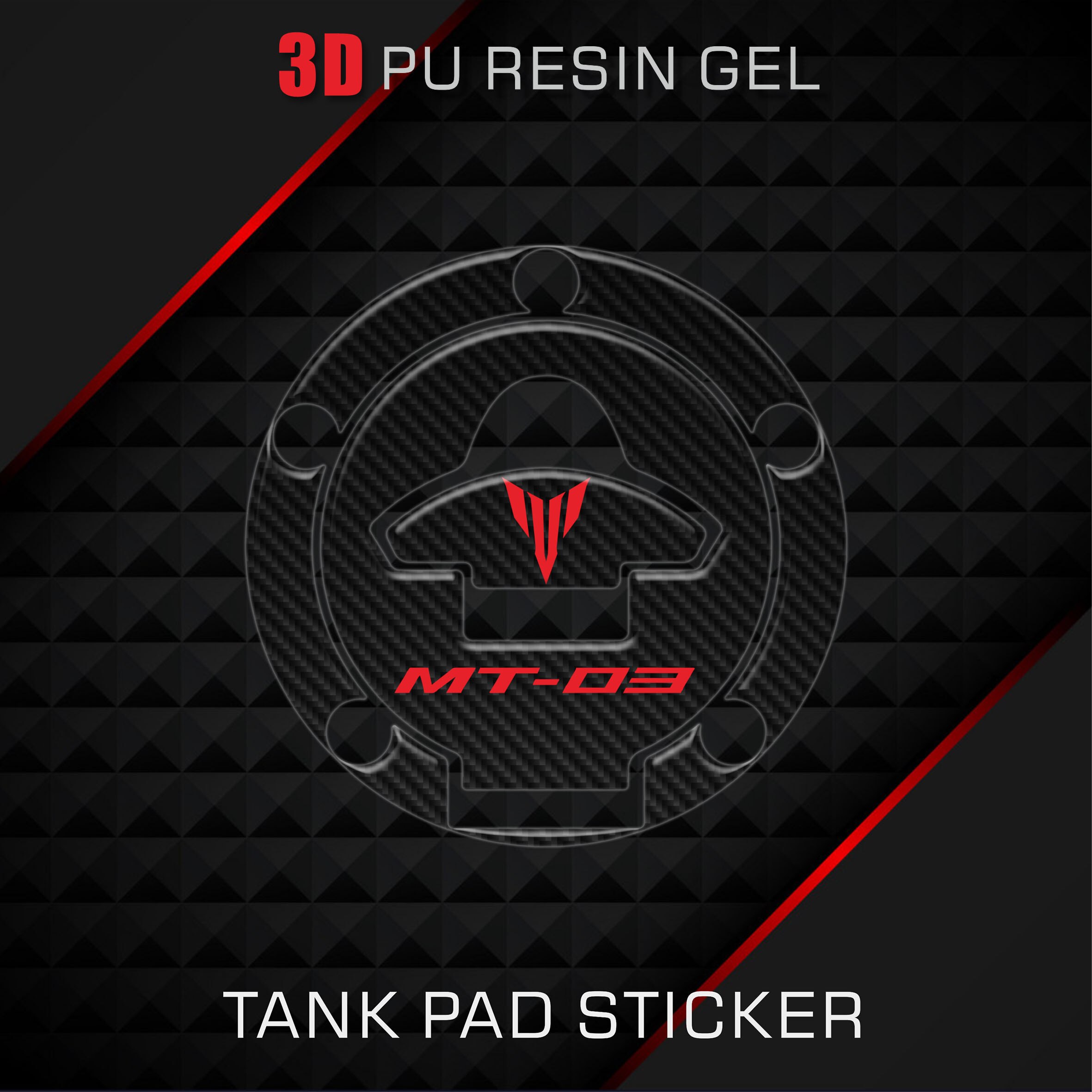 Mt03 Stickers - Best Price in Singapore - Feb 2024 | Lazada.sg