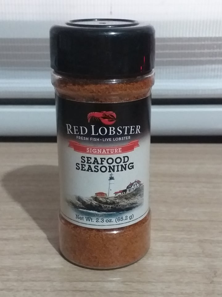 New- Red Lobster Signature Seafood Seasoning- 2.3 Oz Lot Of 3