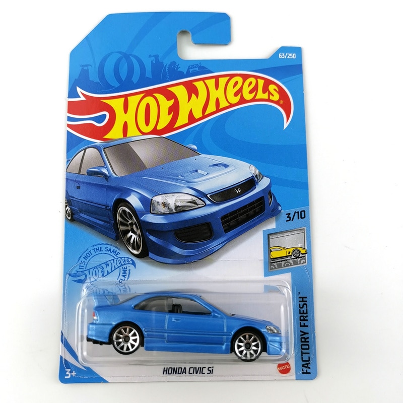 honda civic si diecast