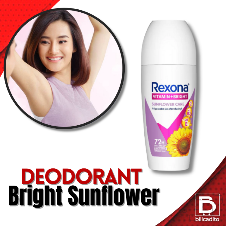 ゆり様Rexona sunflower care 45ml*10