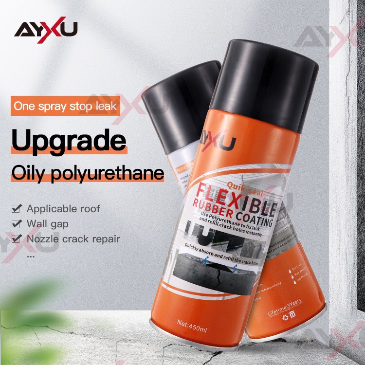 AYXU Anti Leak Sealant Spray Waterproof 