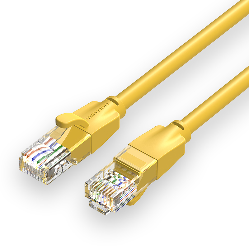  VENTION Cat 6 Flat Ethernet Cable 1m LAN Cable Rj45 Network  Cable 1000Mbps 250MHz Gold-Plated Short Ethernet Cable for PC, PS5/4, Xbox,  Router, Modem etc : Electronics