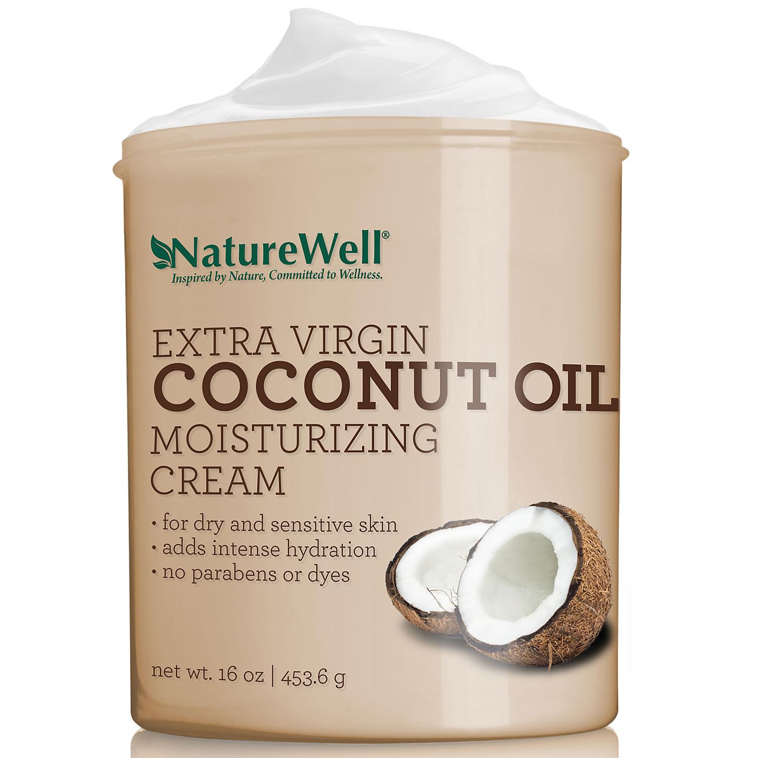 naturewell coconut cream