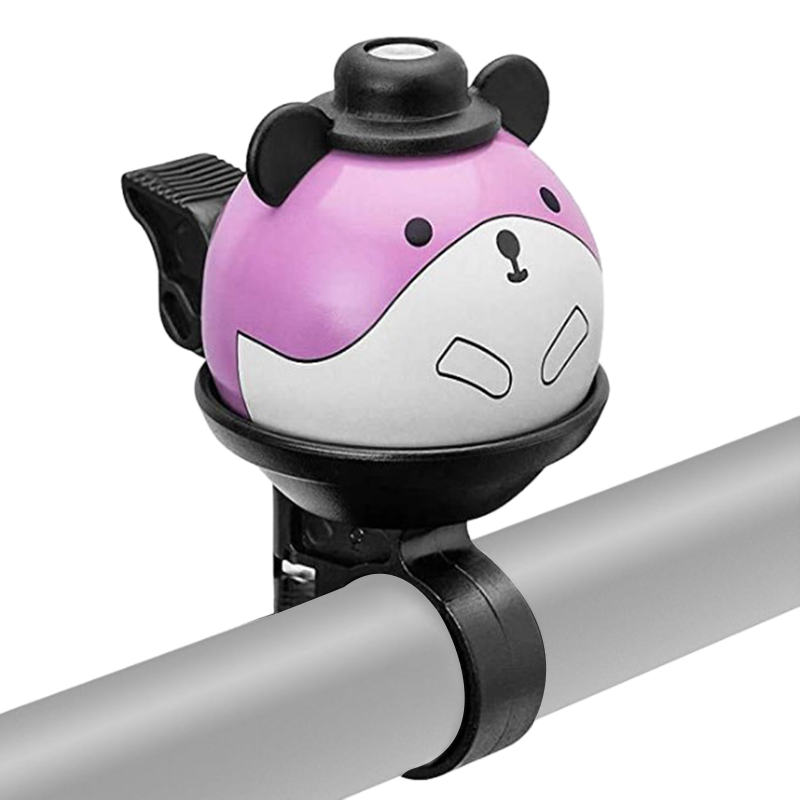 Bike Bell 360° Rotatable Cartoon Bicycle Bell Children Bicycle Accessories