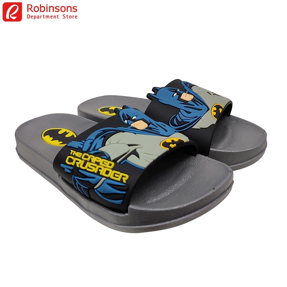 Buy Batman Boy's Flip-Flops and House Slippers online | Looksgud.in
