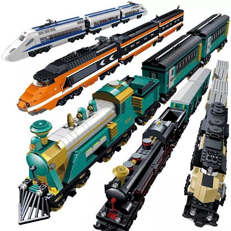 power train toys