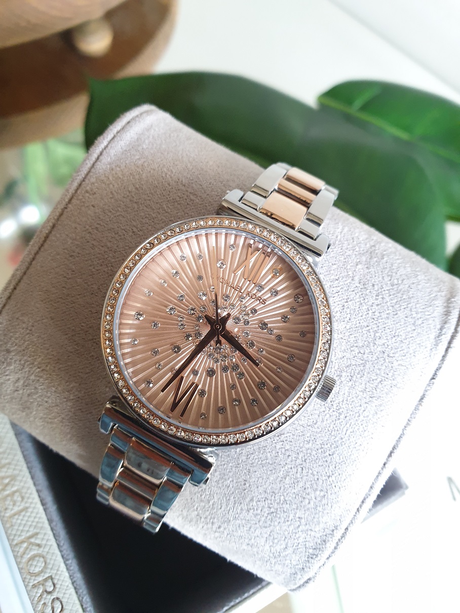 michael kors watch mk3972