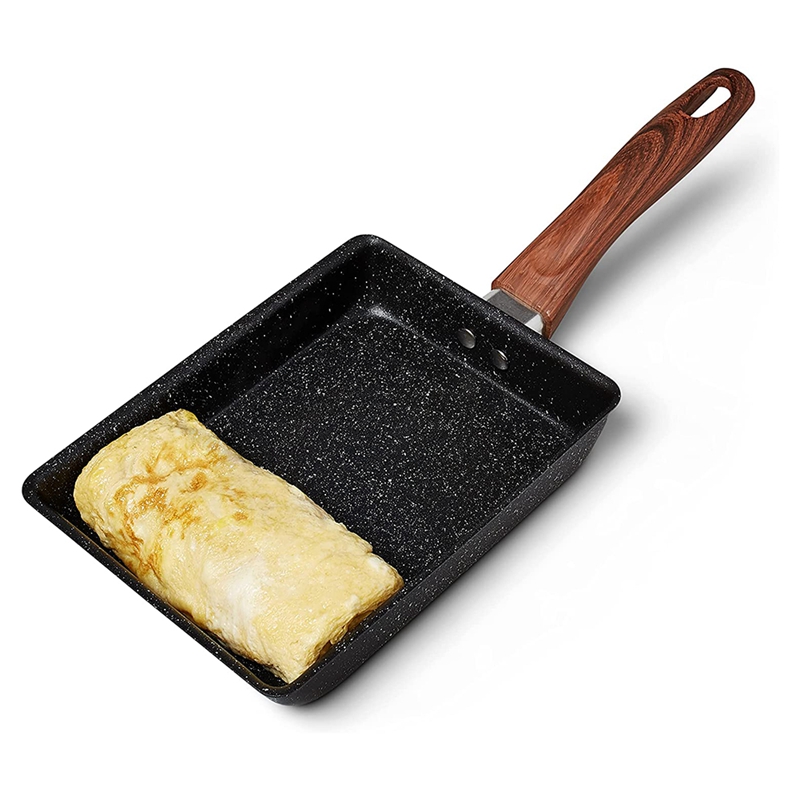 square omelette maker