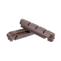 ZTTO Road Bike Bicycle Brake Shoes Pads1 Pair for Carbon Rims 105 Lightweight Composite Materials Braking Pad