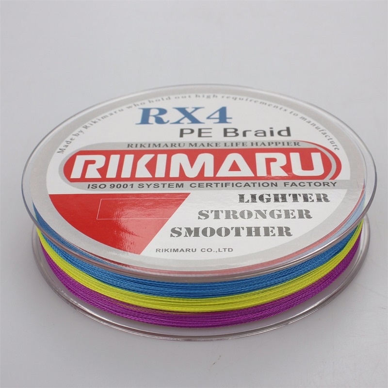 Rikimaru braided line