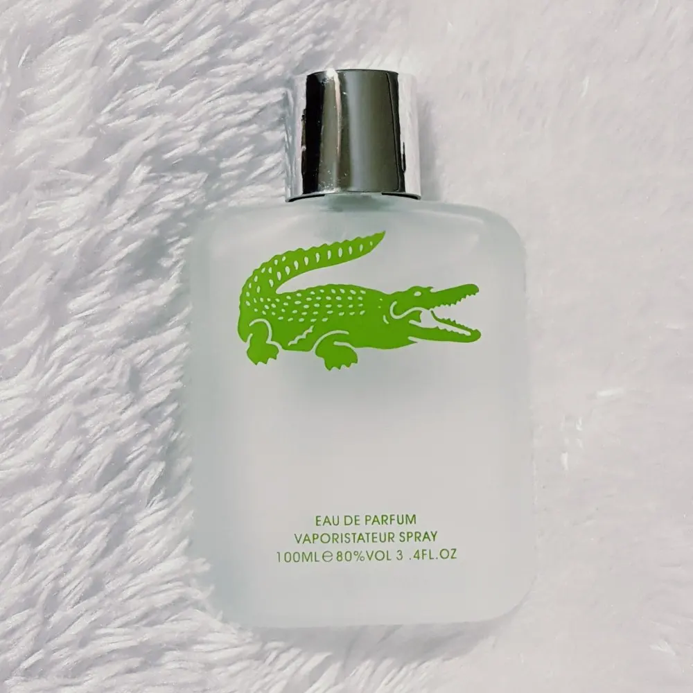 lacoste white perfume 100ml