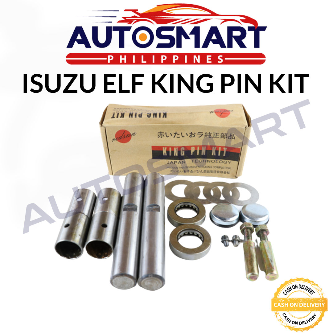 Isuzu Elf NKR/NPR King Pin Kit | Lazada PH