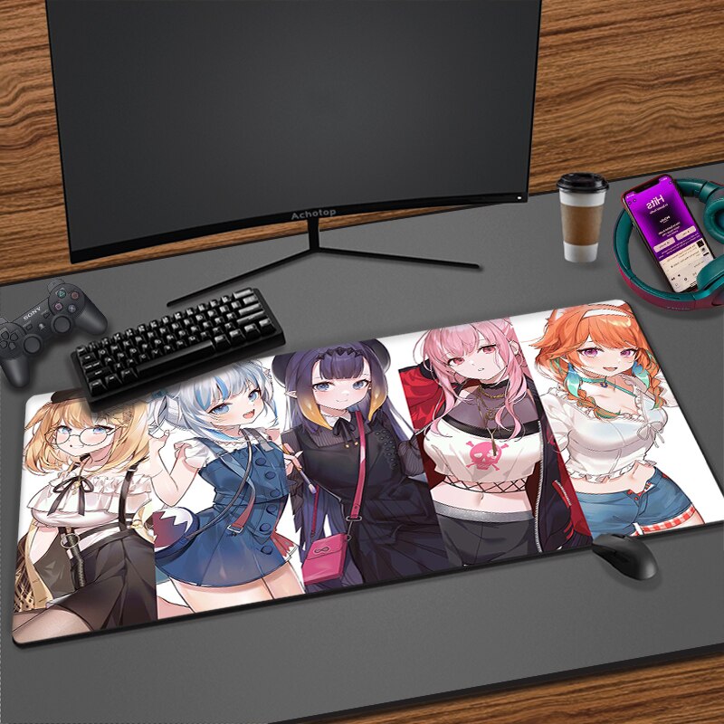 mouse pad gura