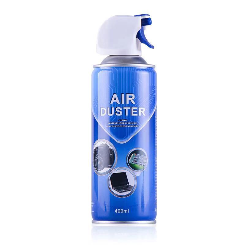 Compressed Air Can Canned Air Duster Aircan Electronics Gas PC