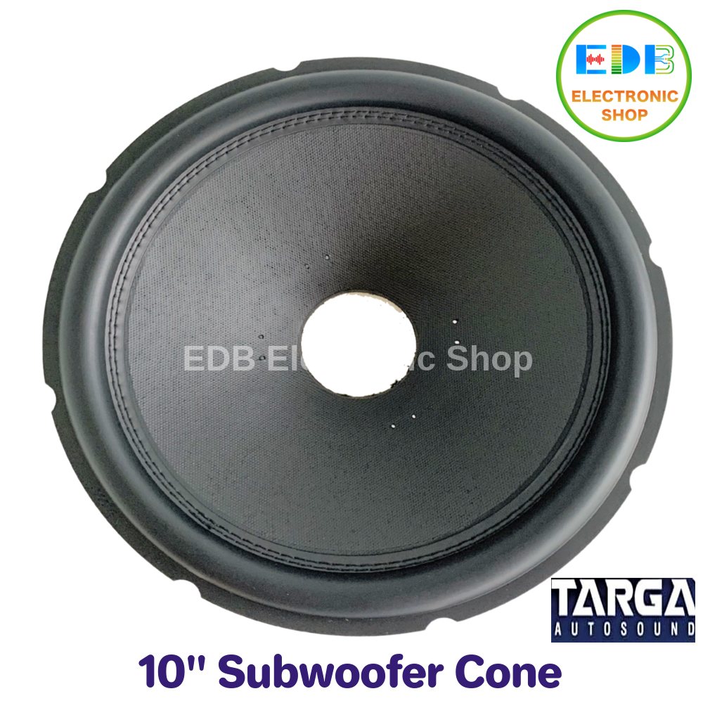 Subwoofer cone hot sale price