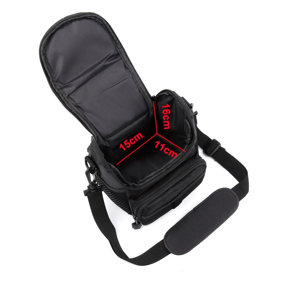 Túi đựng máy ảnh túi đựng máy ảnh dslr/dslr đệm túi đeo vai phụ kiện chụp ảnh hộp số, không thấm nước, chống sốc