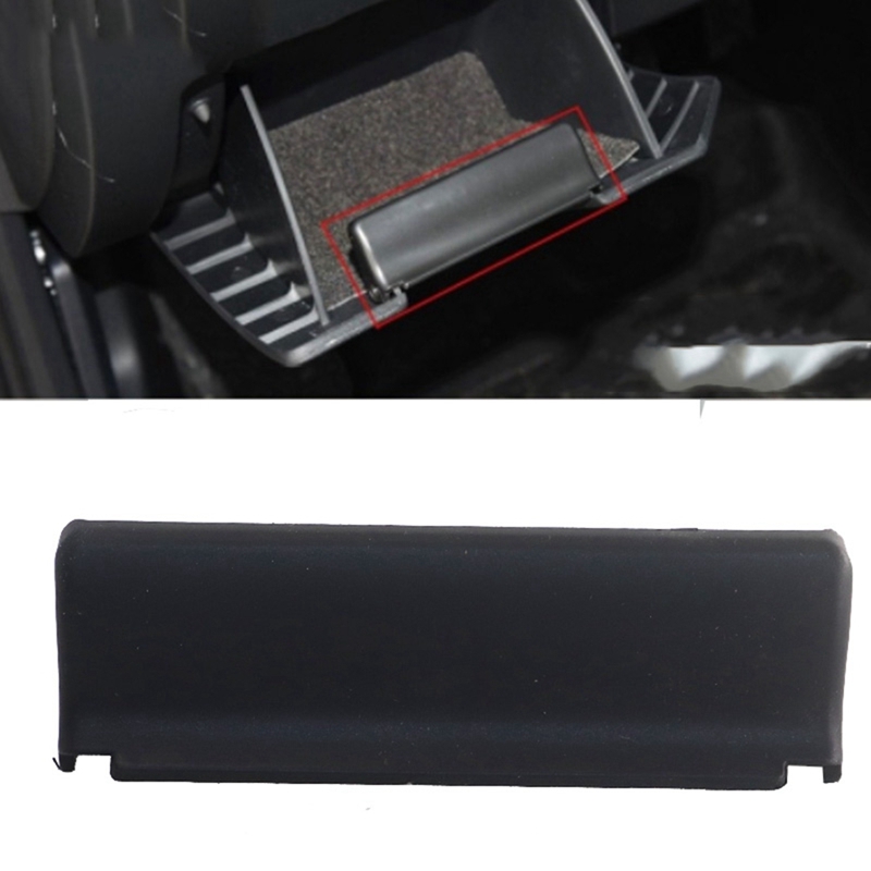 Car Glove Box Handle Front Left Dashboard Storage Compartment Glove Box Handle Switch Glove Box Handle 5E1857919 for Skoda Octavia MK3 2015-2020